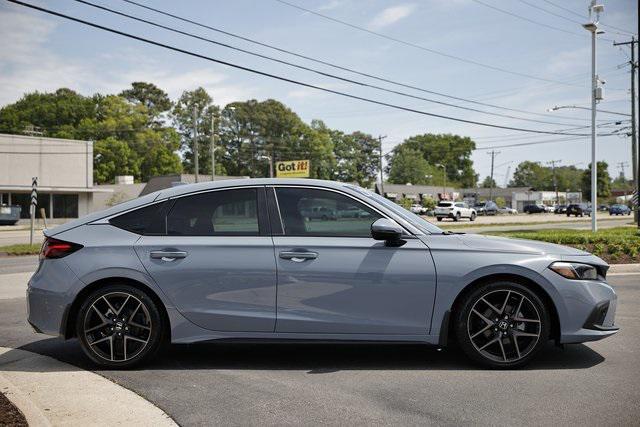used 2024 Honda Civic car, priced at $29,324