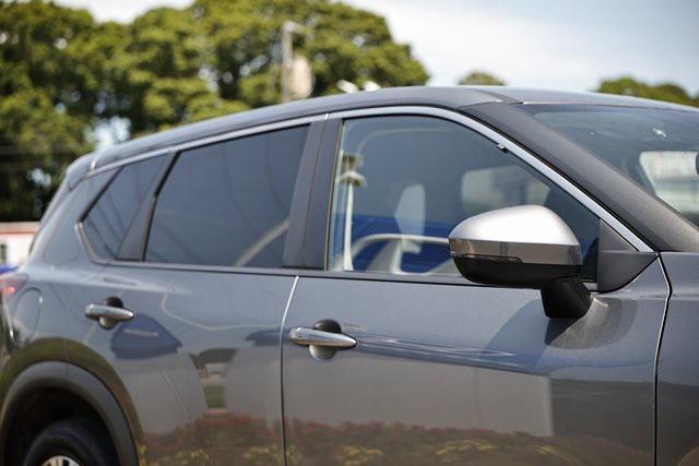 used 2023 Nissan Rogue car, priced at $23,554