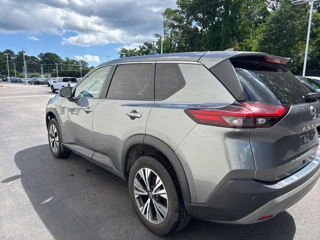 used 2023 Nissan Rogue car, priced at $23,990
