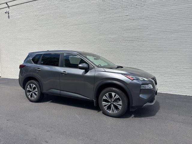 used 2023 Nissan Rogue car, priced at $23,990