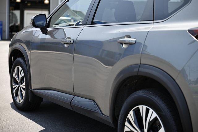 used 2023 Nissan Rogue car, priced at $23,554