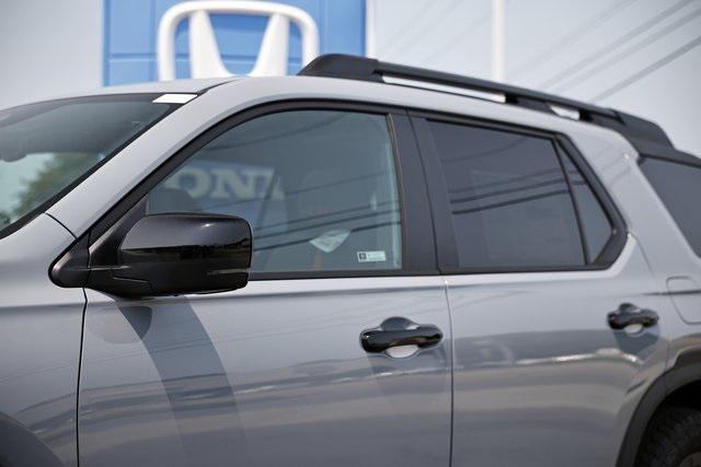 new 2026 Honda Passport car, priced at $47,355