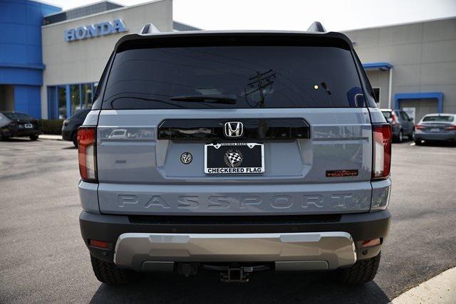 new 2026 Honda Passport car, priced at $47,355