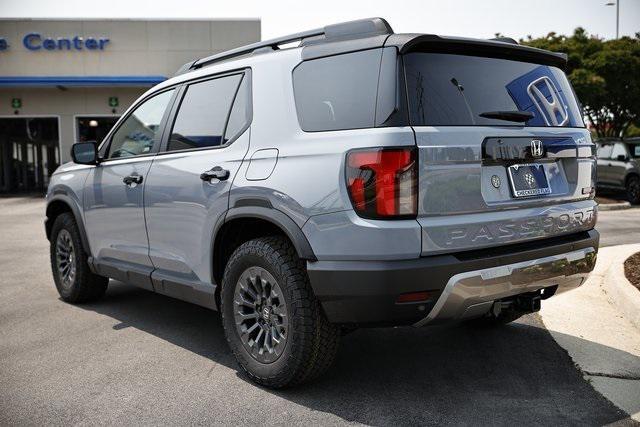 new 2026 Honda Passport car, priced at $47,355