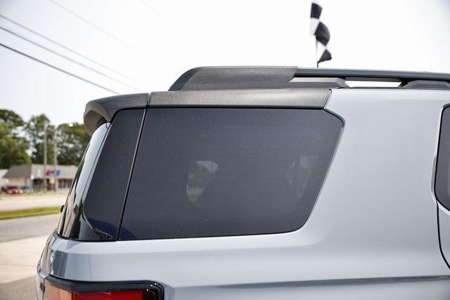 new 2026 Honda Passport car, priced at $47,355