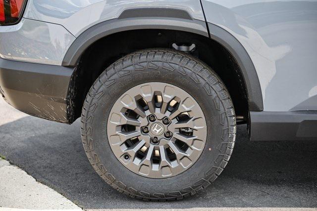 new 2026 Honda Passport car, priced at $47,355