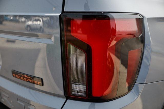 new 2026 Honda Passport car, priced at $47,355