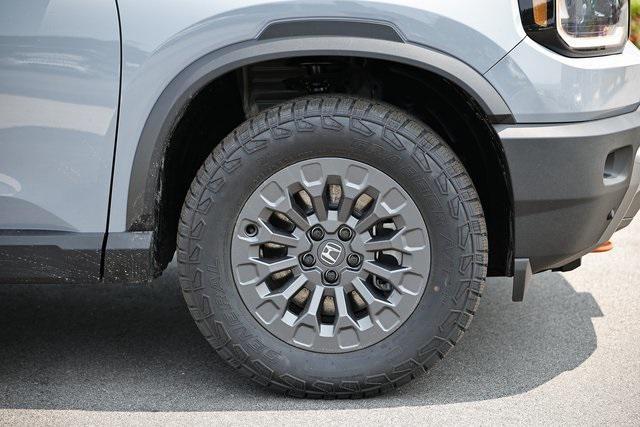 new 2026 Honda Passport car, priced at $47,355