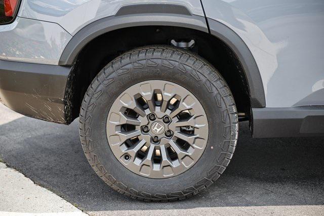 new 2026 Honda Passport car, priced at $47,355