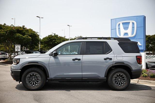 new 2026 Honda Passport car, priced at $47,355