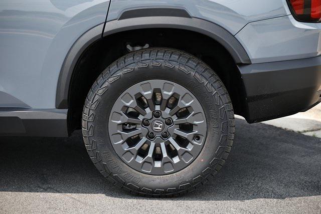 new 2026 Honda Passport car, priced at $47,355