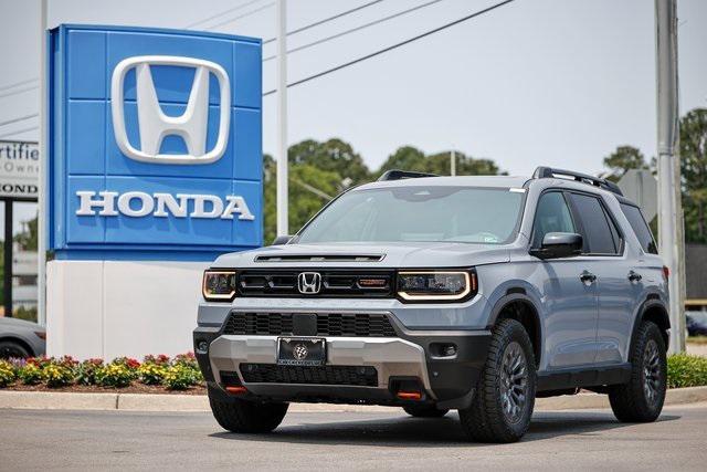 new 2026 Honda Passport car, priced at $47,355