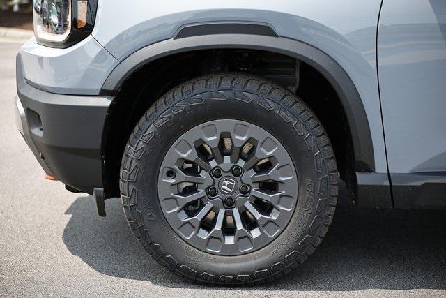 new 2026 Honda Passport car, priced at $47,355