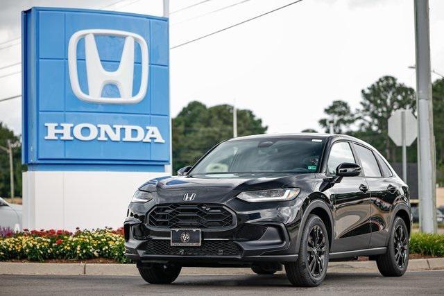 new 2026 Honda HR-V car, priced at $28,990