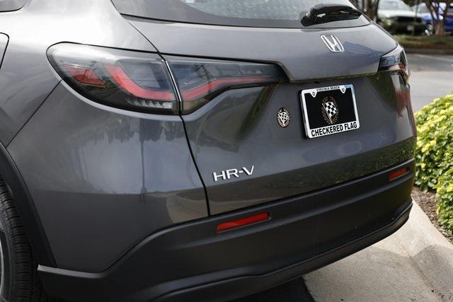 new 2025 Honda HR-V car