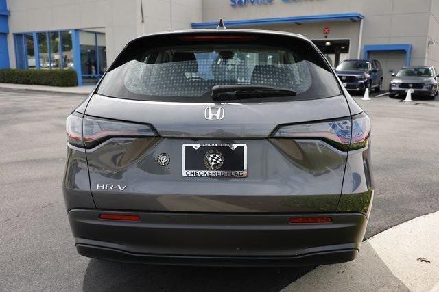 new 2025 Honda HR-V car