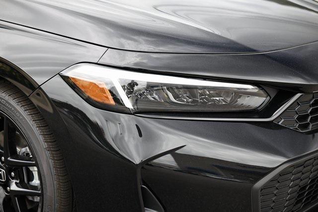 new 2025 Honda Civic Hybrid car, priced at $29,990