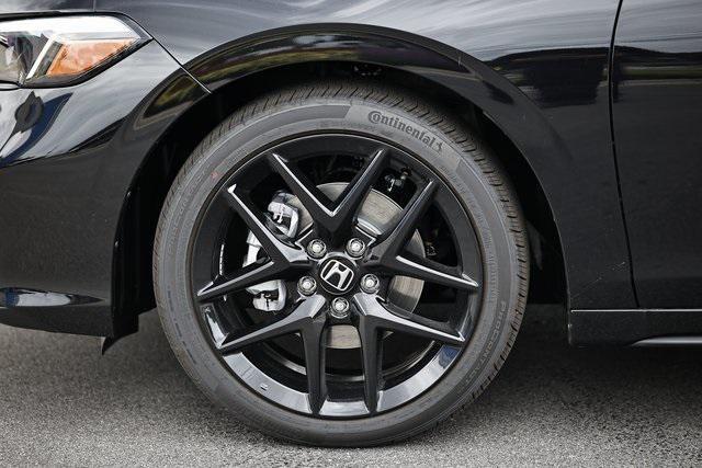 new 2025 Honda Civic Hybrid car, priced at $29,990