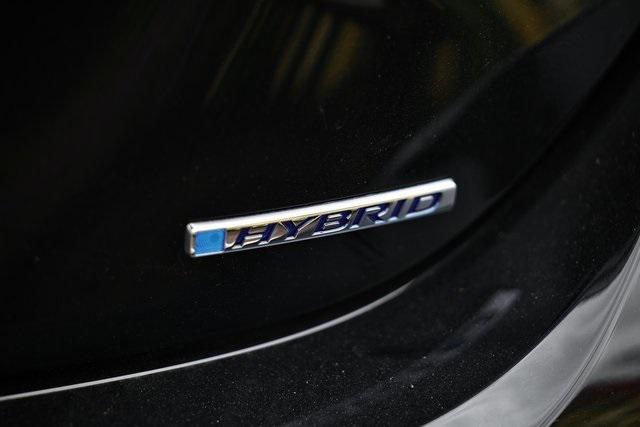 new 2025 Honda Civic Hybrid car, priced at $29,990