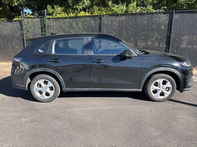 used 2024 Honda HR-V car, priced at $24,310