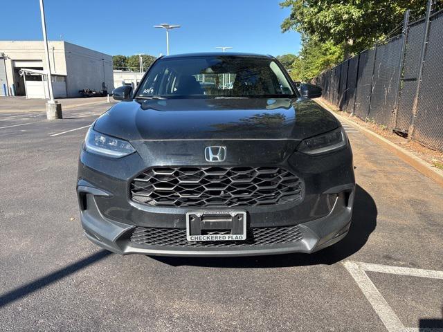used 2024 Honda HR-V car, priced at $24,310