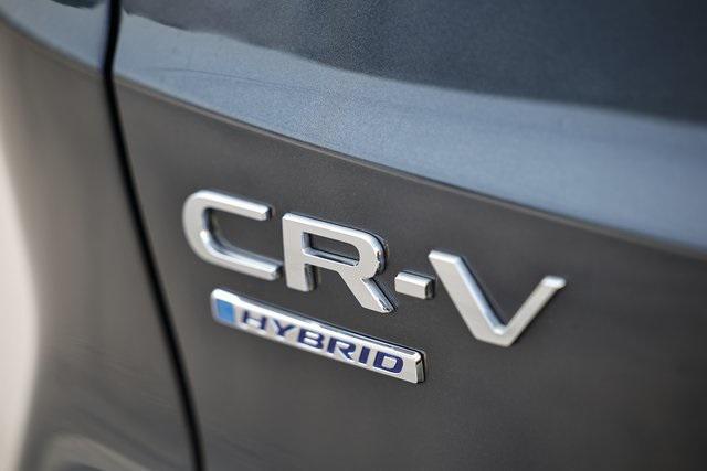 used 2025 Honda CR-V Hybrid car, priced at $37,310