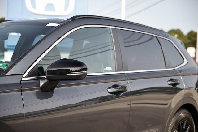 used 2025 Honda CR-V Hybrid car, priced at $37,310