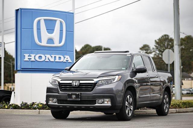 used 2019 Honda Ridgeline car, priced at $23,467