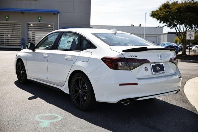 new 2026 Honda Civic Si car, priced at $32,645