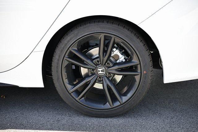 new 2026 Honda Civic Si car, priced at $32,645