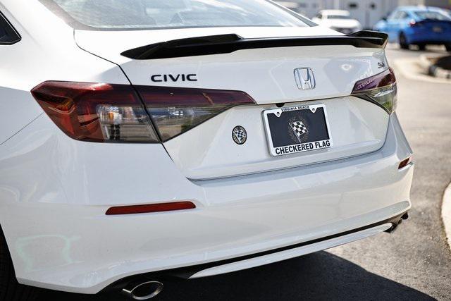 new 2026 Honda Civic Si car, priced at $32,645