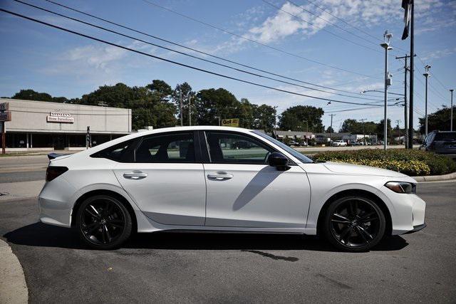 new 2026 Honda Civic Si car, priced at $32,645