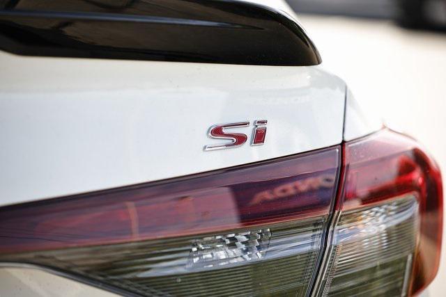 new 2026 Honda Civic Si car, priced at $32,645