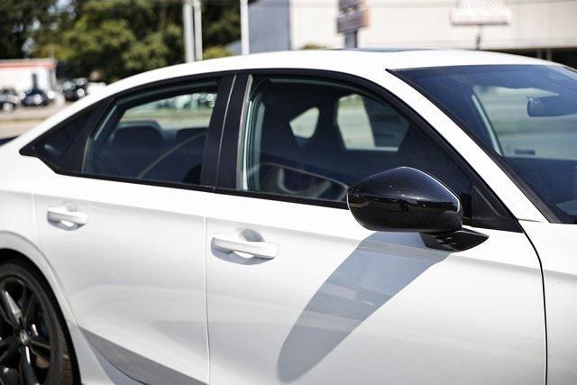 new 2026 Honda Civic Si car, priced at $32,645