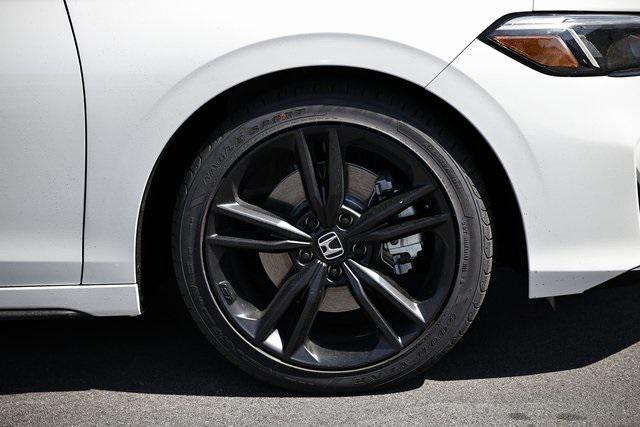 new 2026 Honda Civic Si car, priced at $32,645
