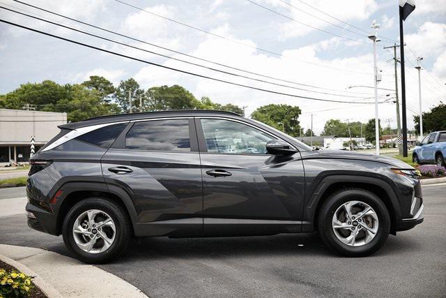 used 2022 Hyundai Tucson car, priced at $22,890