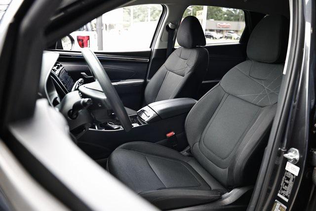 used 2022 Hyundai Tucson car, priced at $22,890