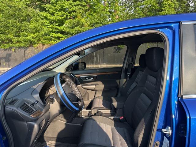used 2022 Honda CR-V car, priced at $27,378