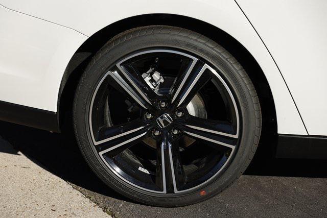 new 2025 Honda Accord Hybrid car, priced at $33,460