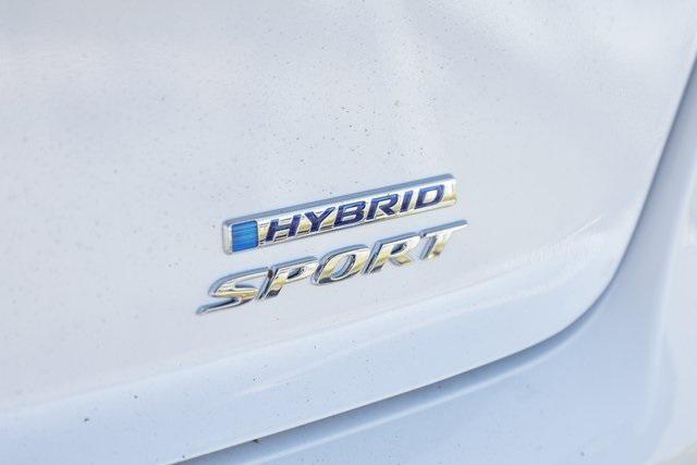 new 2025 Honda Accord Hybrid car, priced at $33,460