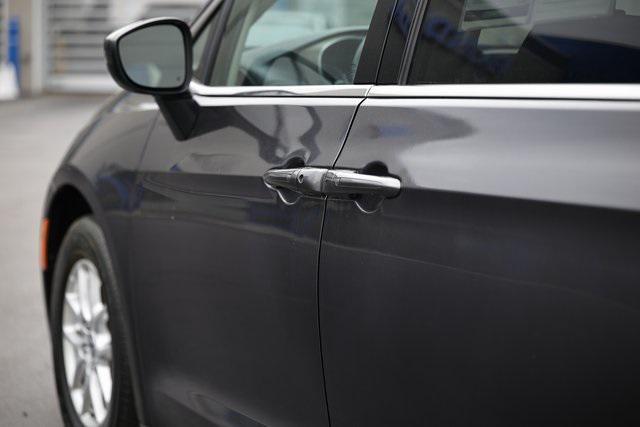 used 2022 Chrysler Voyager car, priced at $20,766