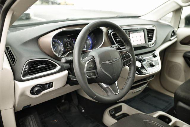 used 2022 Chrysler Voyager car, priced at $20,766