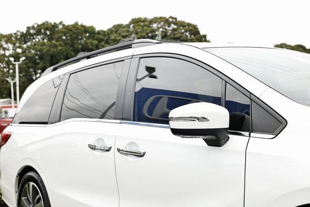 used 2022 Honda Odyssey car, priced at $35,910