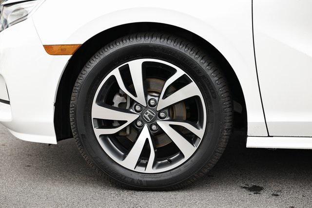 used 2022 Honda Odyssey car, priced at $35,910