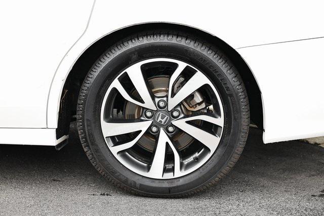 used 2022 Honda Odyssey car, priced at $35,910