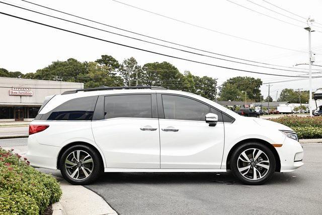 used 2022 Honda Odyssey car, priced at $35,910