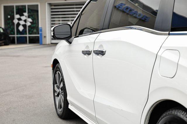 used 2022 Honda Odyssey car, priced at $35,910
