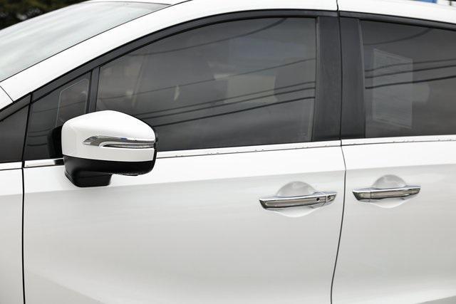 used 2022 Honda Odyssey car, priced at $35,910