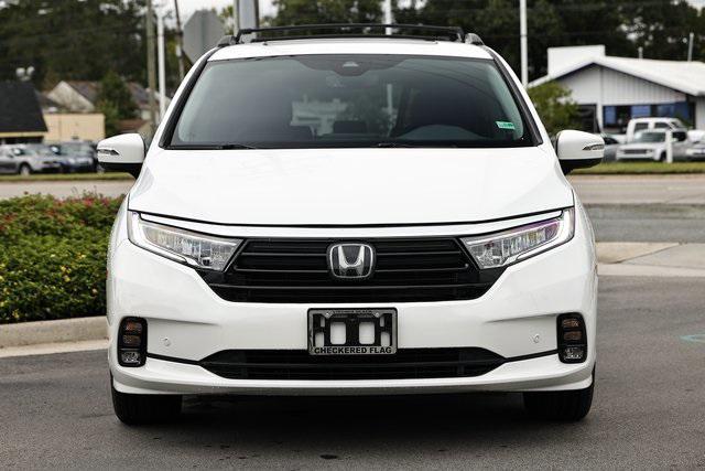 used 2022 Honda Odyssey car, priced at $35,910