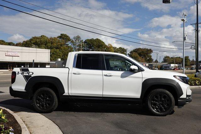 used 2023 Honda Ridgeline car, priced at $31,990